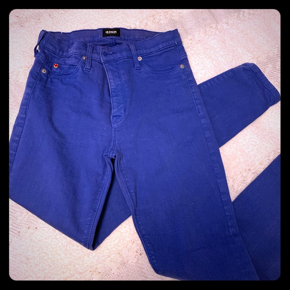 Hudson women’s jeans
